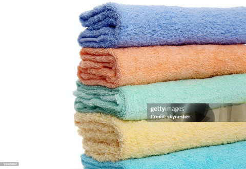 Khăn khách sạn gồm những loại nào?